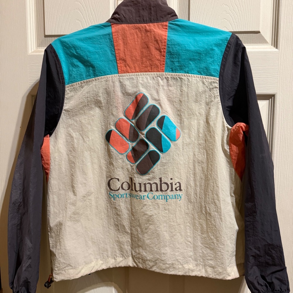 Columbia Riptide retro Anotak - Picture 3 of 3